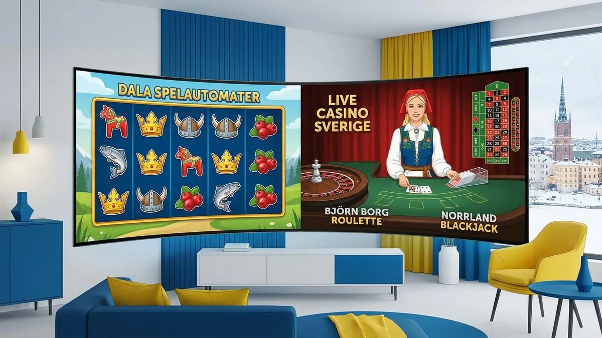 Casinospel hos Casinox